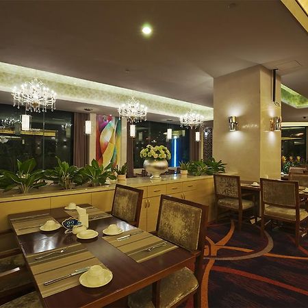Haiyuan International Hotel Putian Restaurante foto