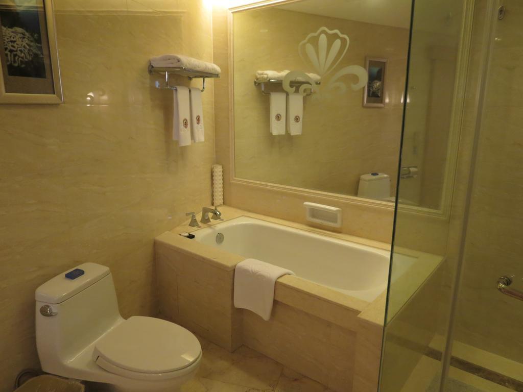 Haiyuan International Hotel Putian Exterior foto