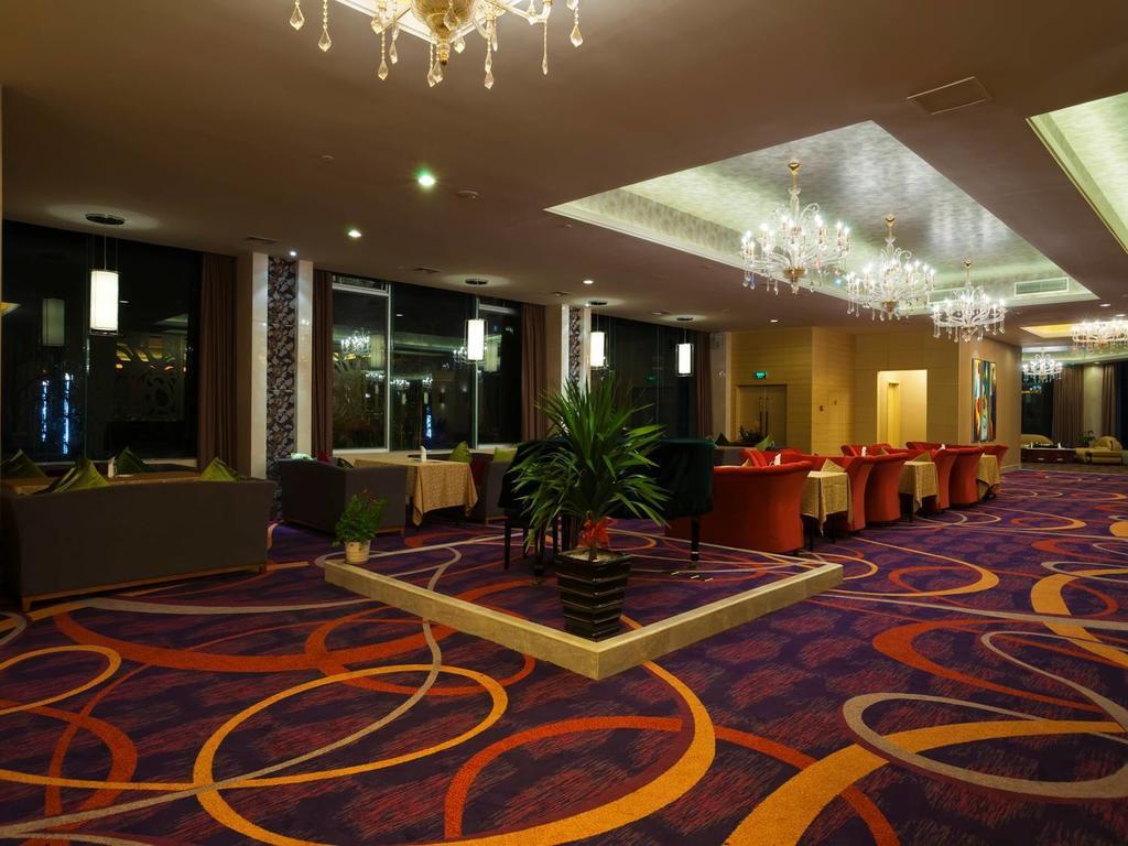 Haiyuan International Hotel Putian Exterior foto