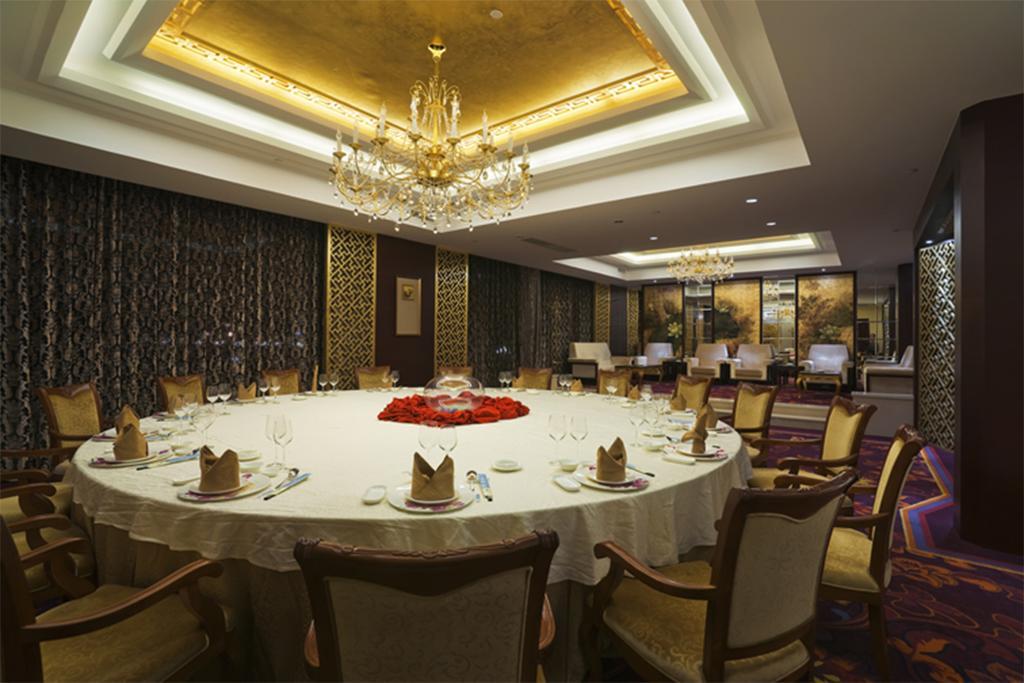Haiyuan International Hotel Putian Exterior foto