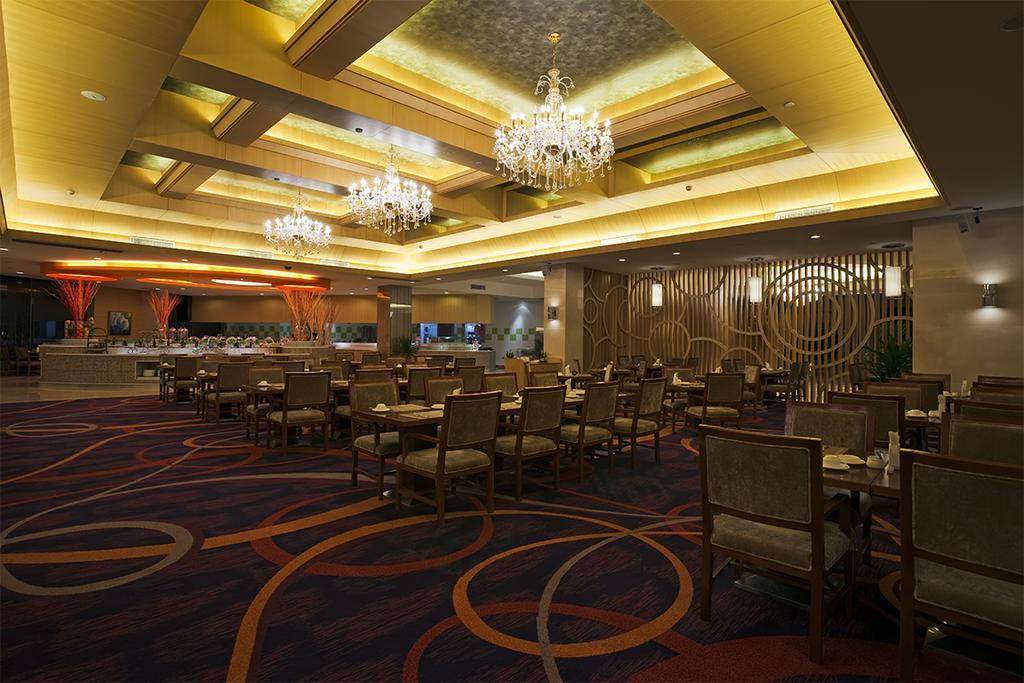 Haiyuan International Hotel Putian Exterior foto