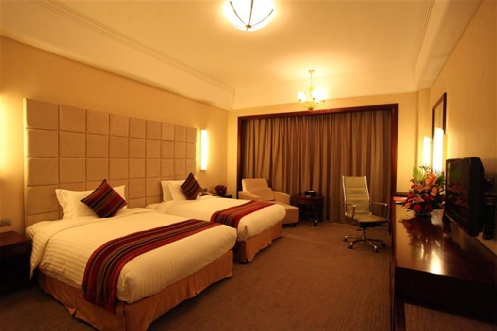 Haiyuan International Hotel Putian Habitación foto