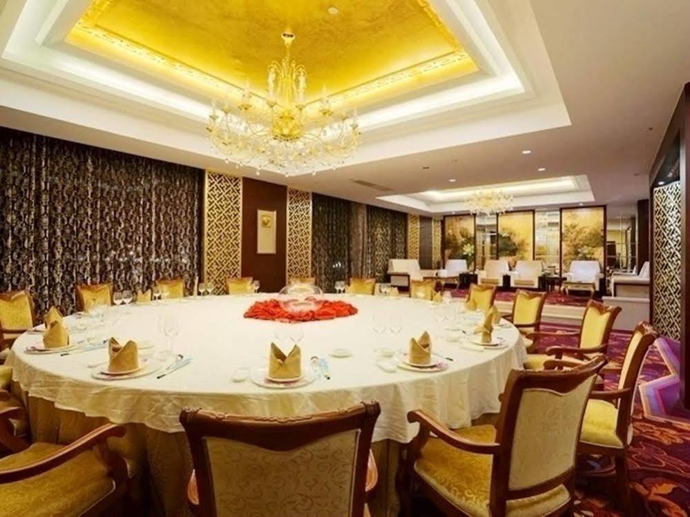 Haiyuan International Hotel Putian Exterior foto