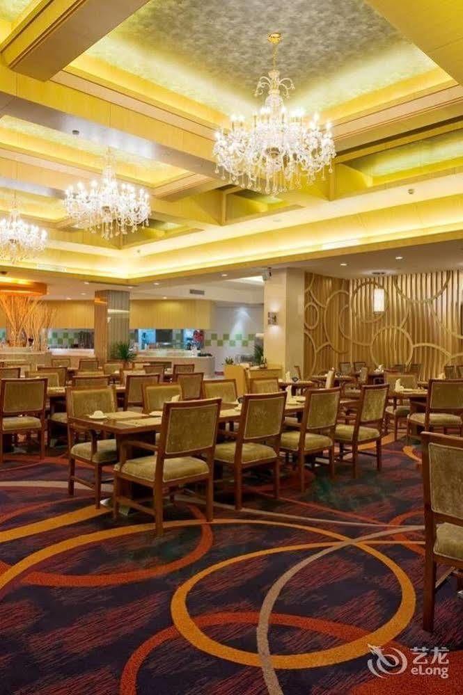 Haiyuan International Hotel Putian Exterior foto