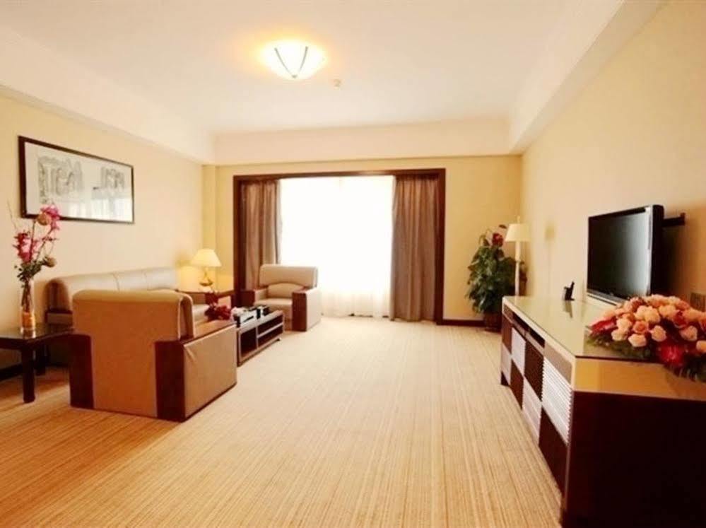 Haiyuan International Hotel Putian Exterior foto