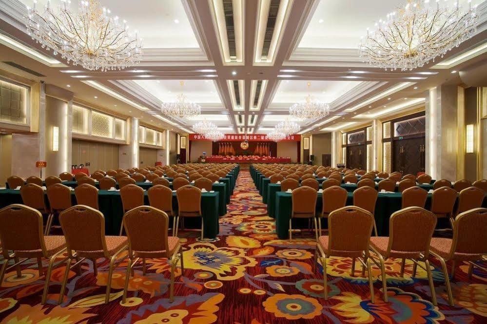 Haiyuan International Hotel Putian Exterior foto