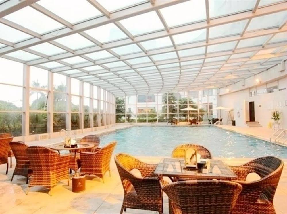 Haiyuan International Hotel Putian Exterior foto