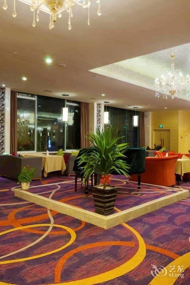 Haiyuan International Hotel Putian Exterior foto