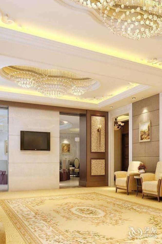 Haiyuan International Hotel Putian Exterior foto