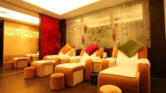 Haiyuan International Hotel Putian Facilidades foto