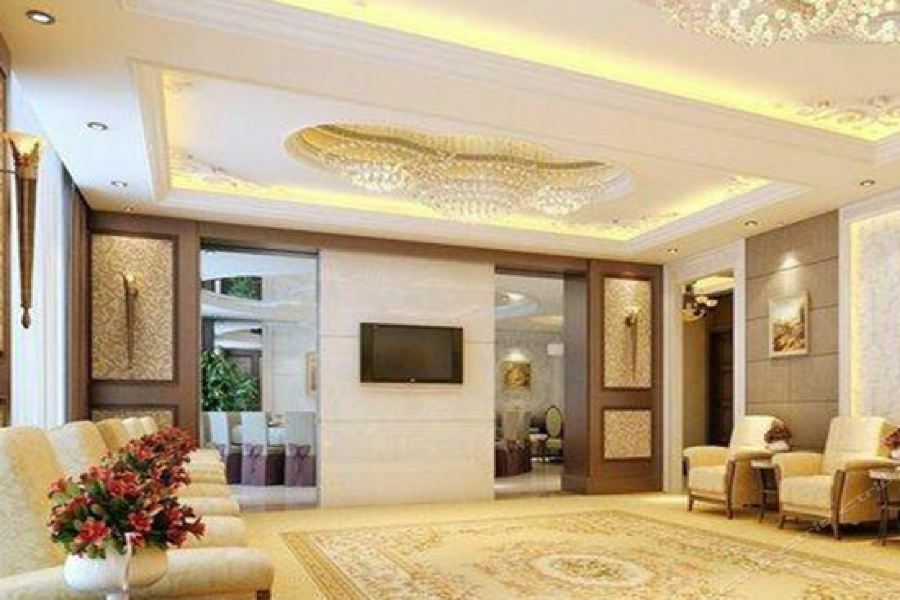 Haiyuan International Hotel Putian Exterior foto