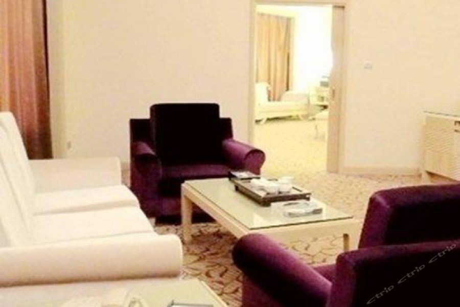 Haiyuan International Hotel Putian Exterior foto